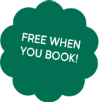 free fun pack when you book
