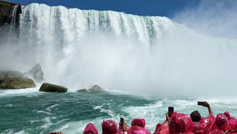 7 Things You'll See On a Niagara Falls Boat Tour
