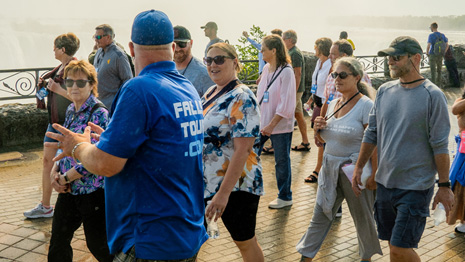 mistakes to avoid when visiting Niagara Falls