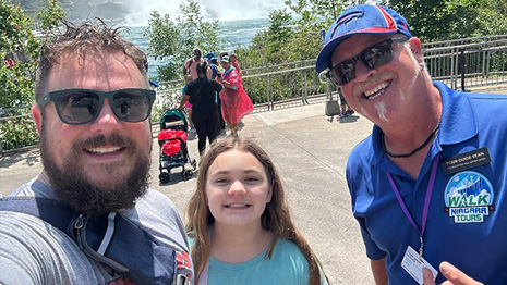 Niagara Falls Tour vs. Niagara Falls Pass
