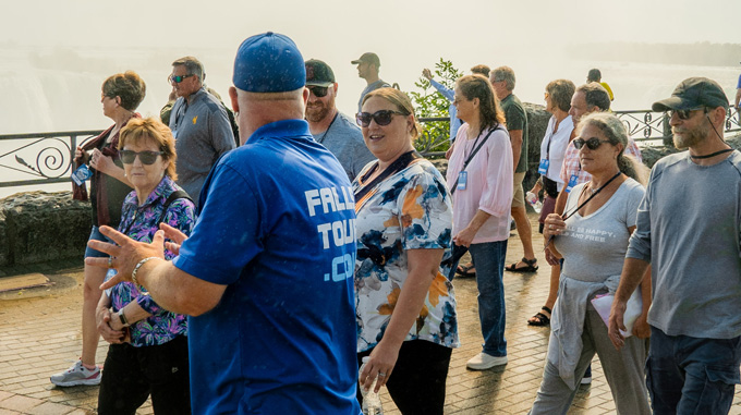 mistakes to avoid when visiting Niagara Falls