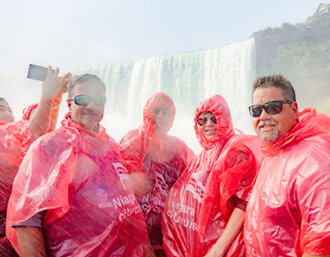 niagara falls tour package boat