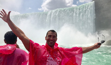 ultimate Niagara Falls boat tour
