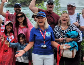 our Niagara Falls tour philosophy