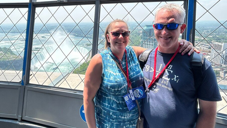 Skylon Tower tickets