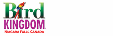 Niagara Falls Bird Kingdom logo