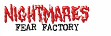 Nightmares Fear Factory Niagara Falls logo