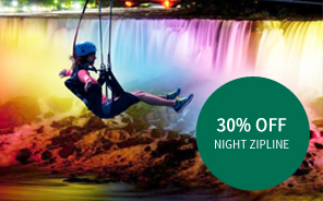 Zipline To The Falls coupons